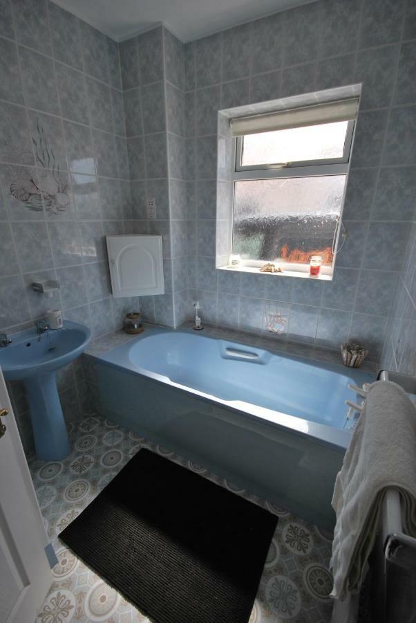 Villa Belle’s Bungalow Cleveleys Exterior foto